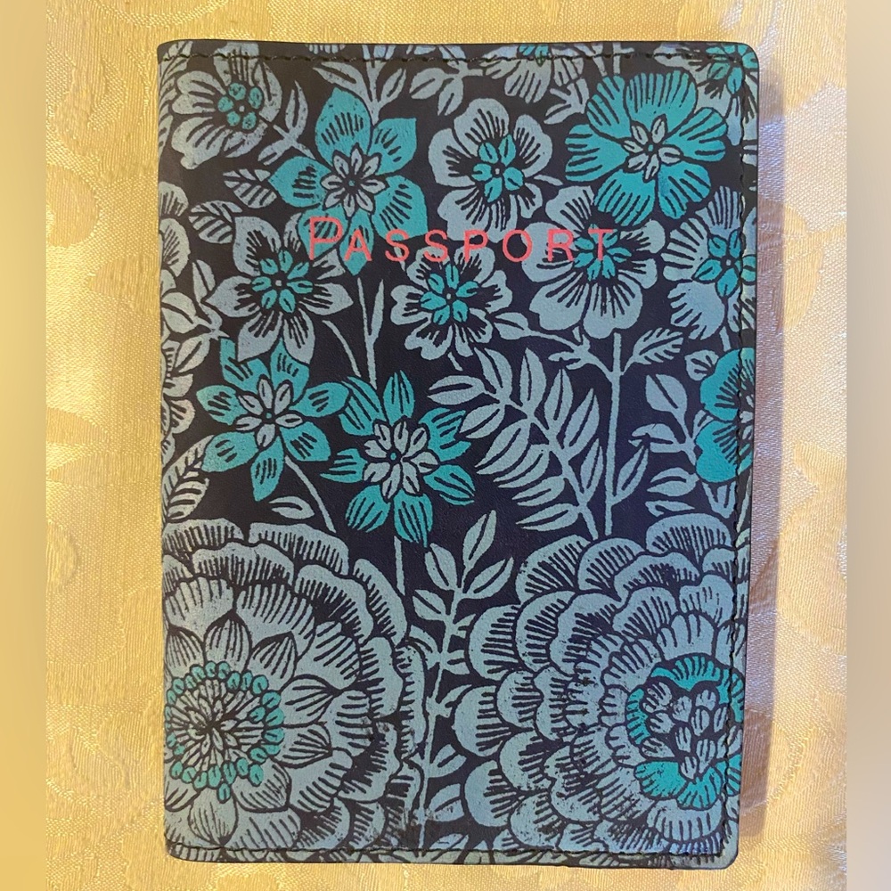 Jcrew passport holder